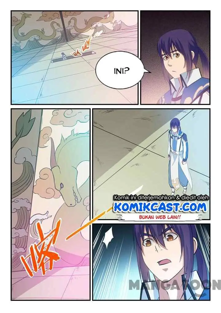 Apotheosis chapter 138 halaman 11