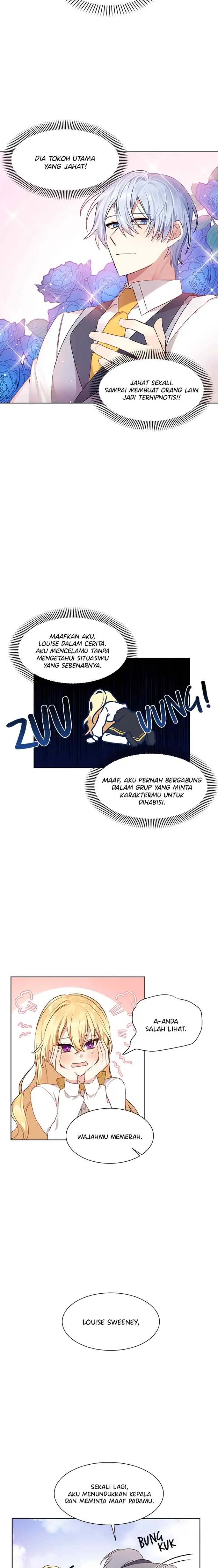 Im Just His Friend chapter 13 halaman 7