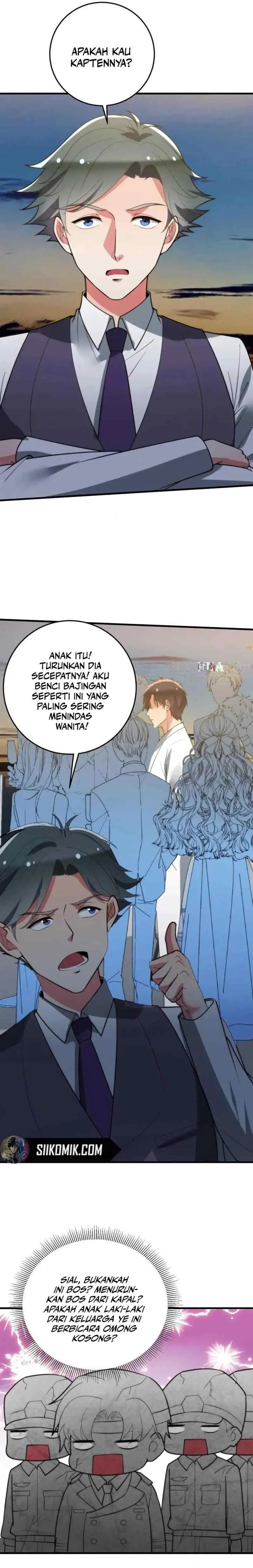 I Have 90 Billion Licking Gold chapter 263 halaman 4