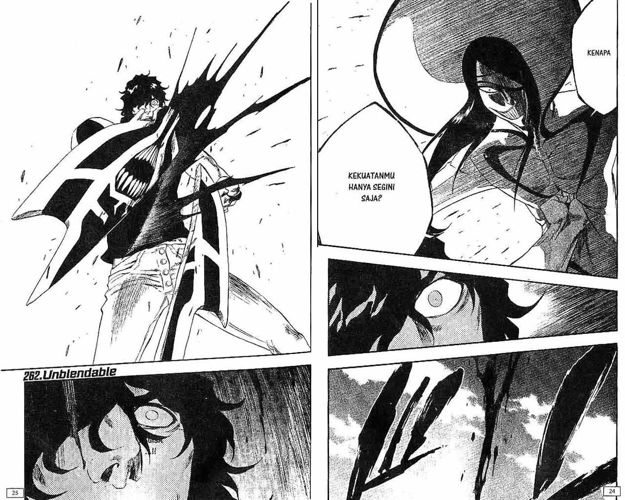 Bleach chapter 30 halaman 13