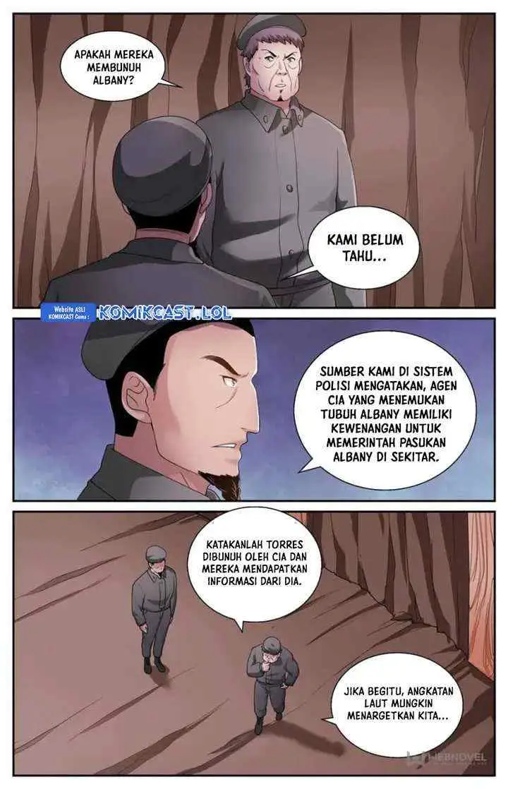 I Have a Mansion In The Post-Apocalyptic World chapter 582 halaman 7