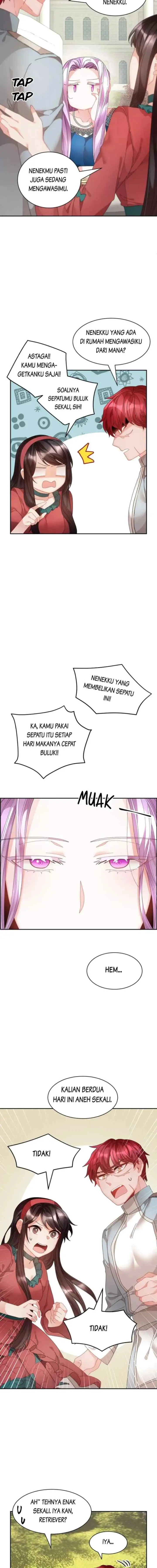 Keep Alive to the End chapter 66 halaman 10