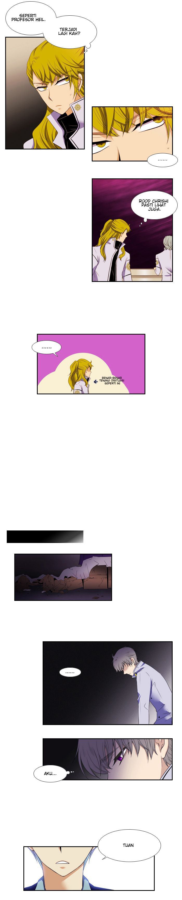 Black Haze chapter 77 halaman 6