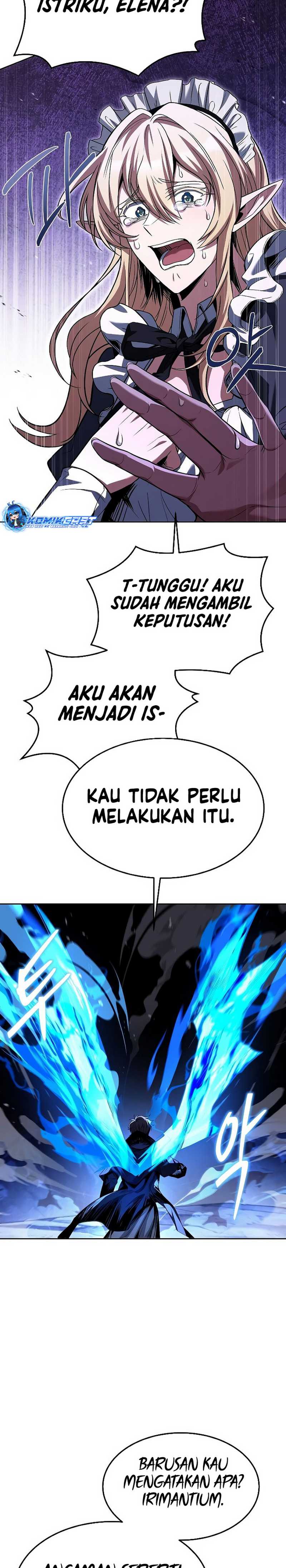 A Wizard's Restaurant chapter 41 halaman 23