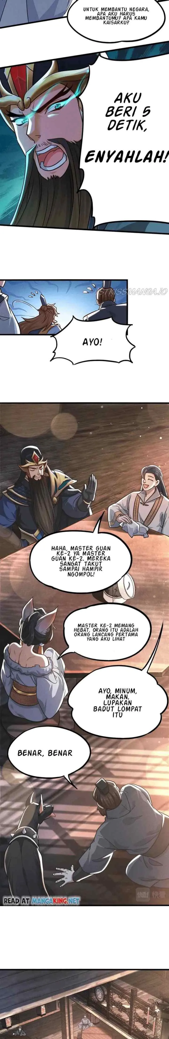 I Can Summon God chapter 16 halaman 12