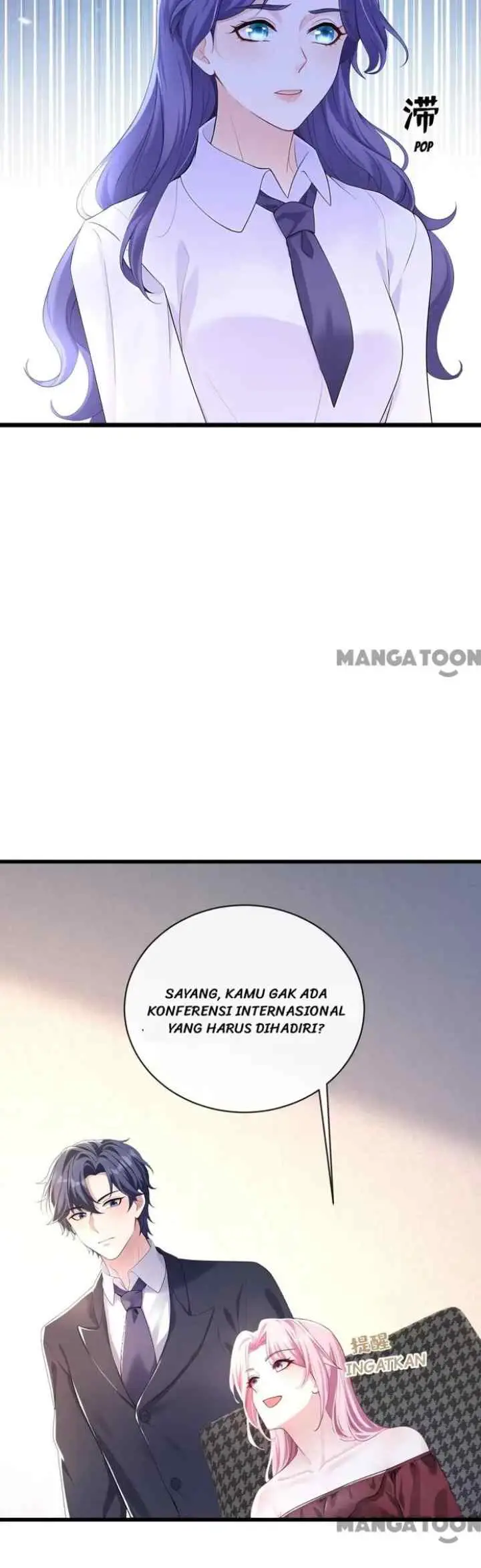 Never Let Go of My Ex-Husband chapter 184 halaman 10