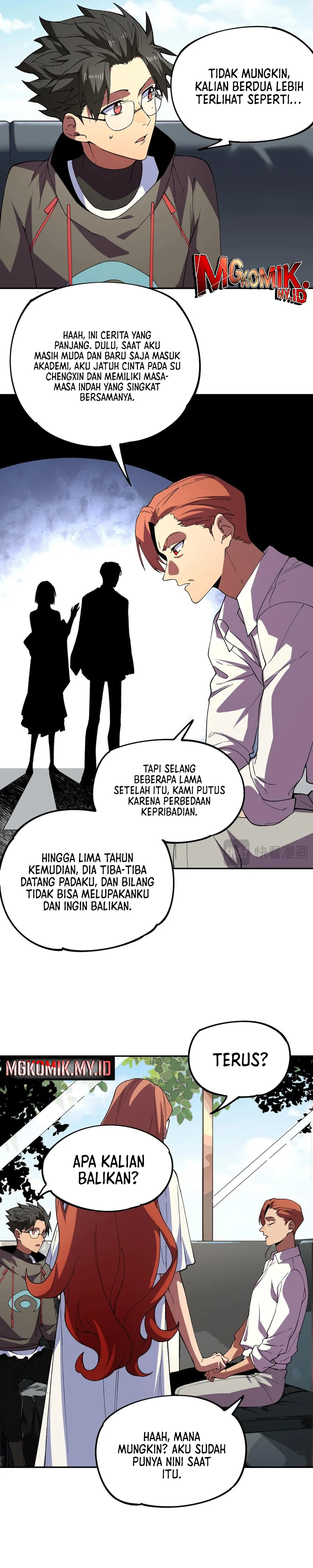 I ! I'm The Strongest Forbidden Spellcaster In History chapter 21 halaman 12
