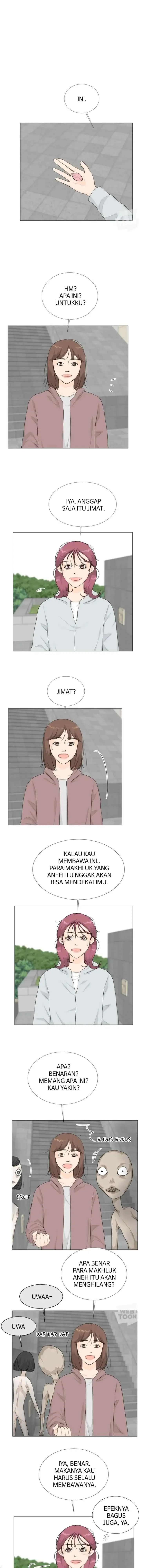 Half Ghost chapter 135 halaman 4