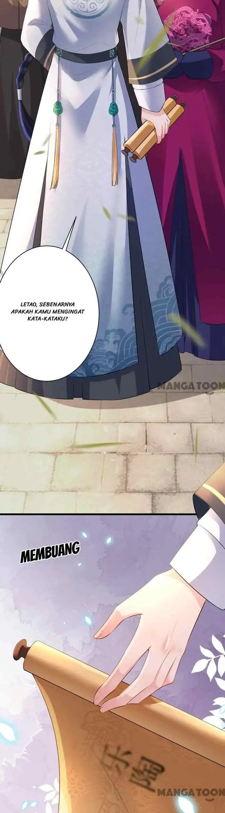 Princess, Don't Ruin Your Public Persona! chapter 98 halaman 8
