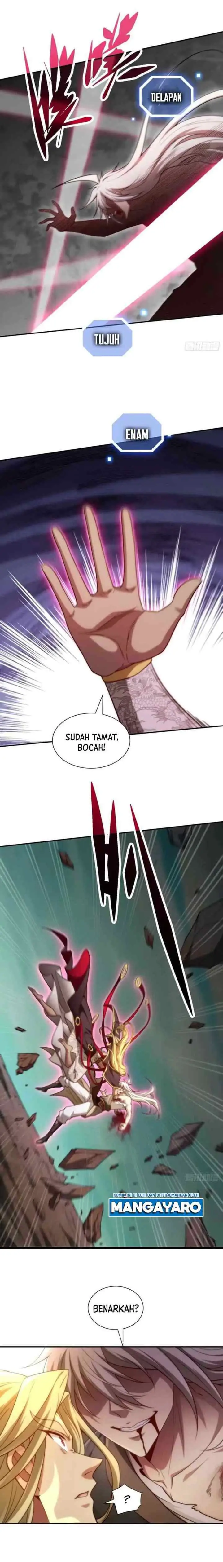 Invincible at the Start chapter 63 halaman 13