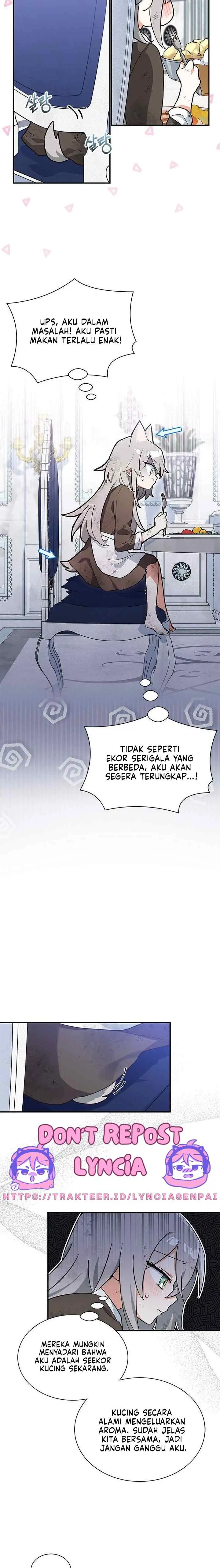 You're a Cat, But You've Been Adopted by a Wolf Family? chapter 2 halaman 16