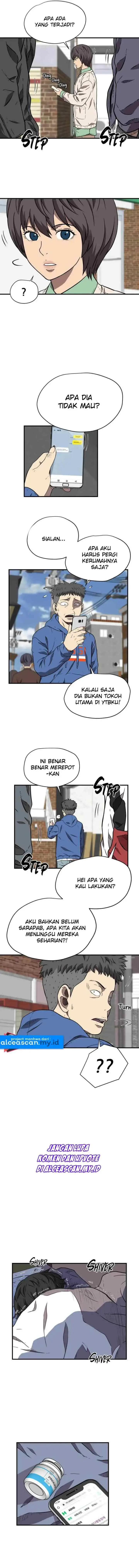Beyond The Strong chapter 26 halaman 9