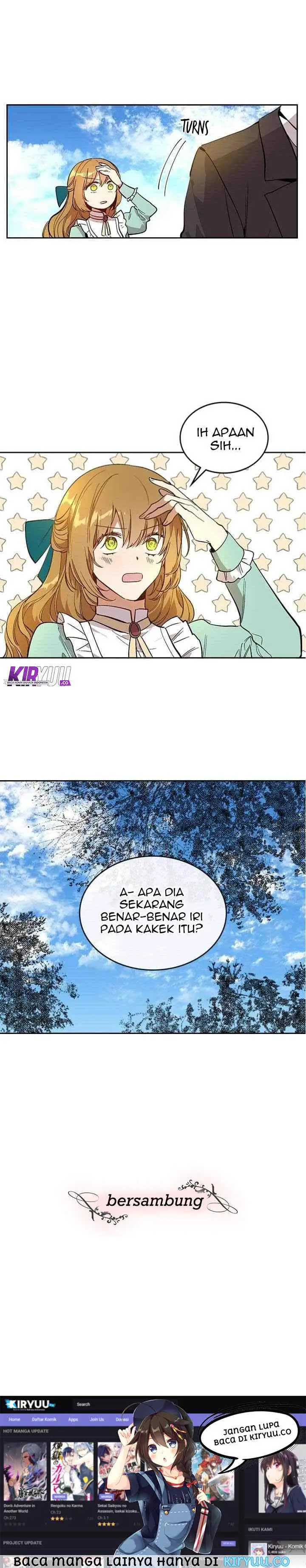 The Reason Why Raeliana Ended up at the Duke's Mansion chapter 72 halaman 18