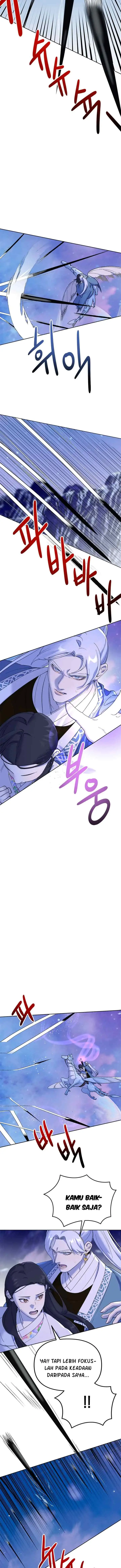 The Pure Heart Of A Monster chapter 21 halaman 8