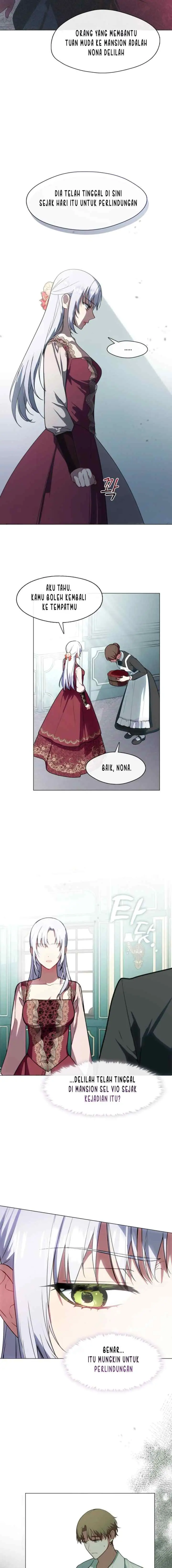 My Husband Changed At The Wedding Venue chapter 1 halaman 16
