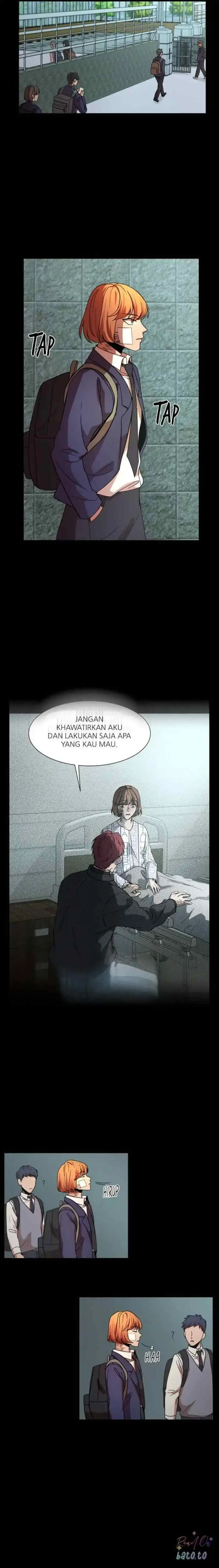 Get Back chapter 25 halaman 7