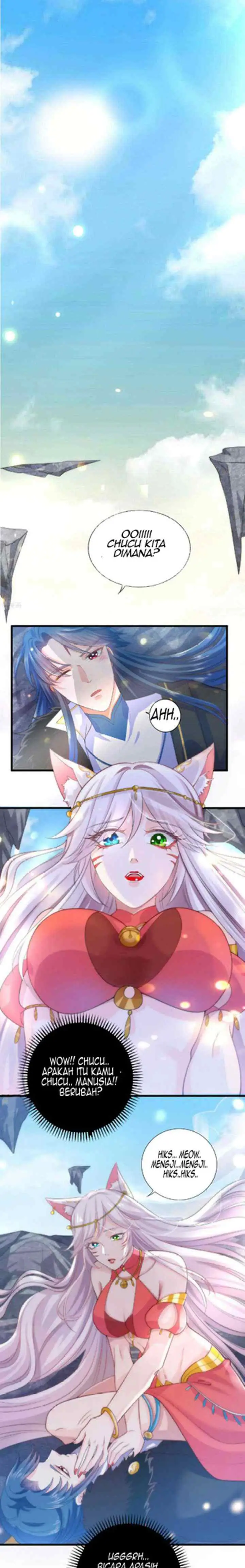 Harmonious Emperor chapter 12 halaman 7