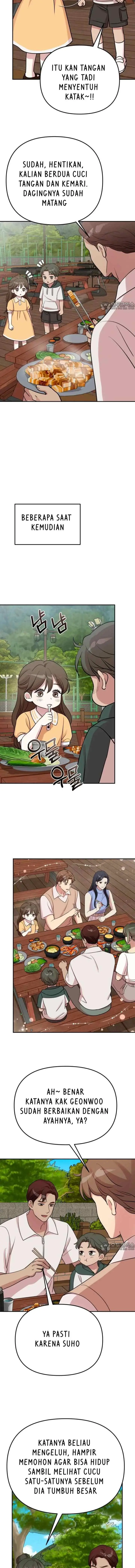 Give Birth To Me chapter 85 halaman 6