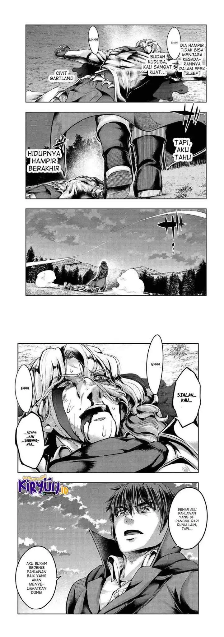 Hazure Waku no chapter 20 halaman 13