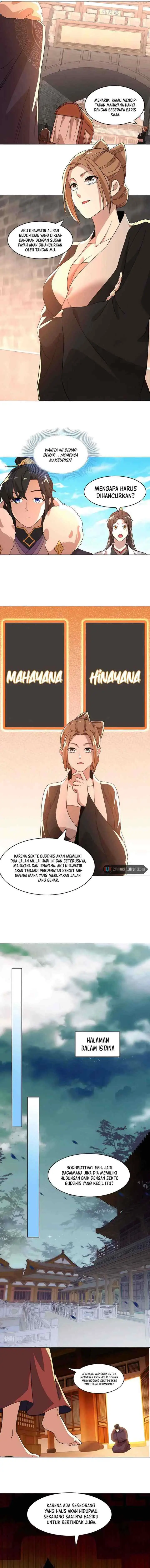 If I Don't Die I will Be Invincible chapter 48 halaman 6