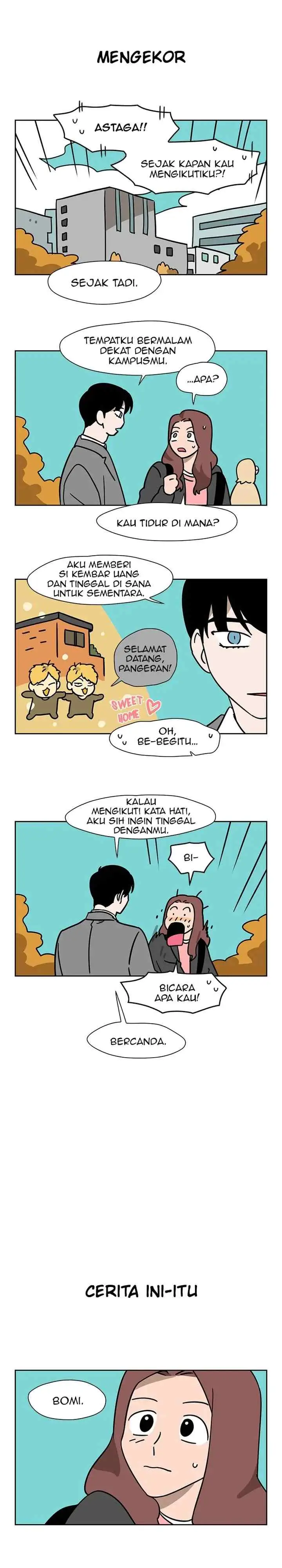 Meow Man chapter 83 halaman 9