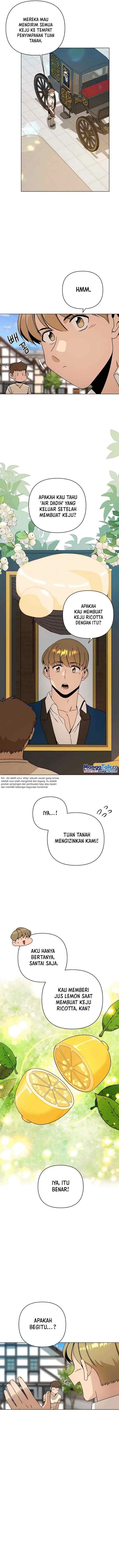 Resigning and Healing in Another World chapter 35 halaman 6