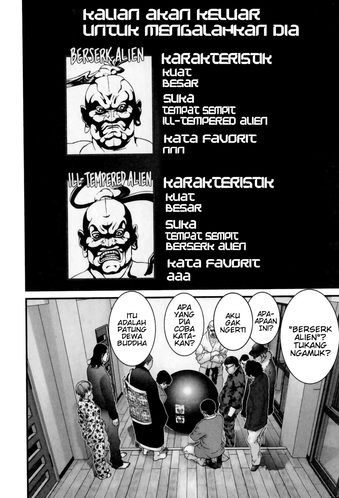 Gantz chapter 59 halaman 8
