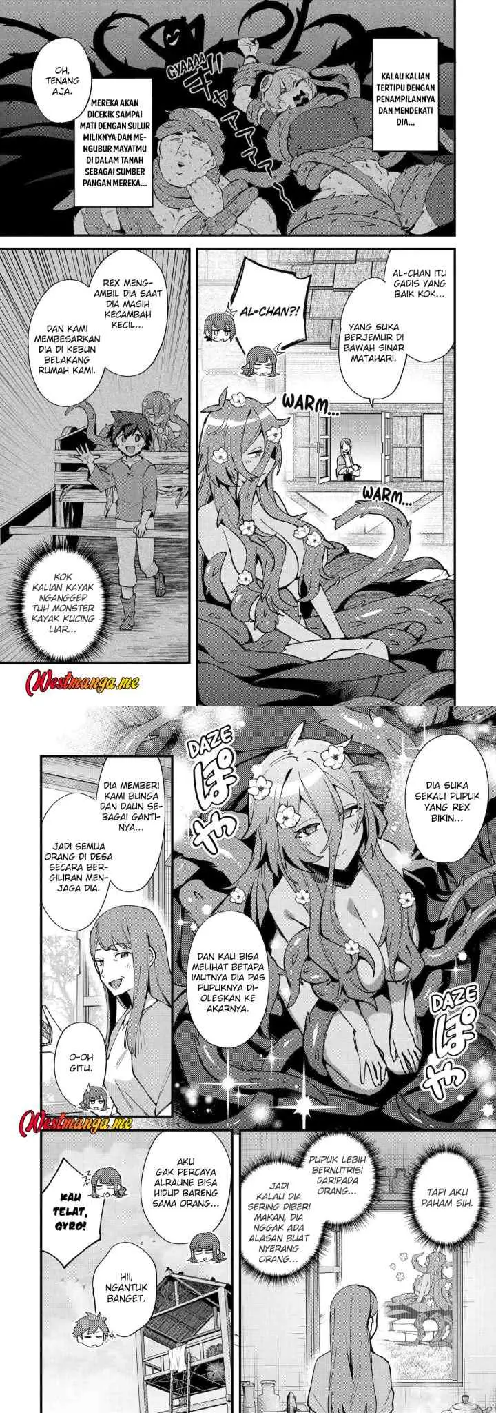 Nido Tensei Shita Shounen wa S Rank Boukensha Toshite Heion ni Sugosu-zense ga kenja de eiyuu datta boku wa raisede wa jimini ikiru chapter 52 halaman 5