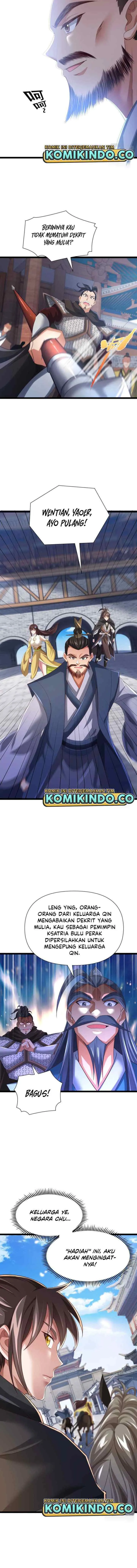 Ancient Godly Monarch chapter 8 halaman 13
