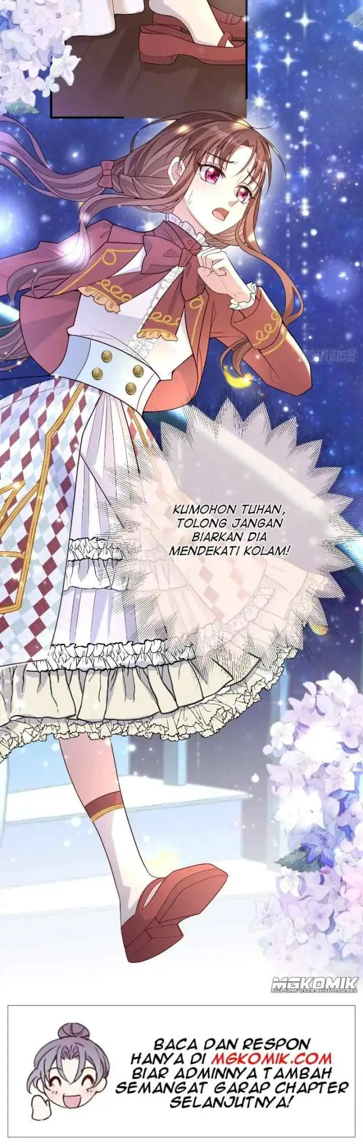I Became The Dark Villain's White Moonlight chapter 38 halaman 13