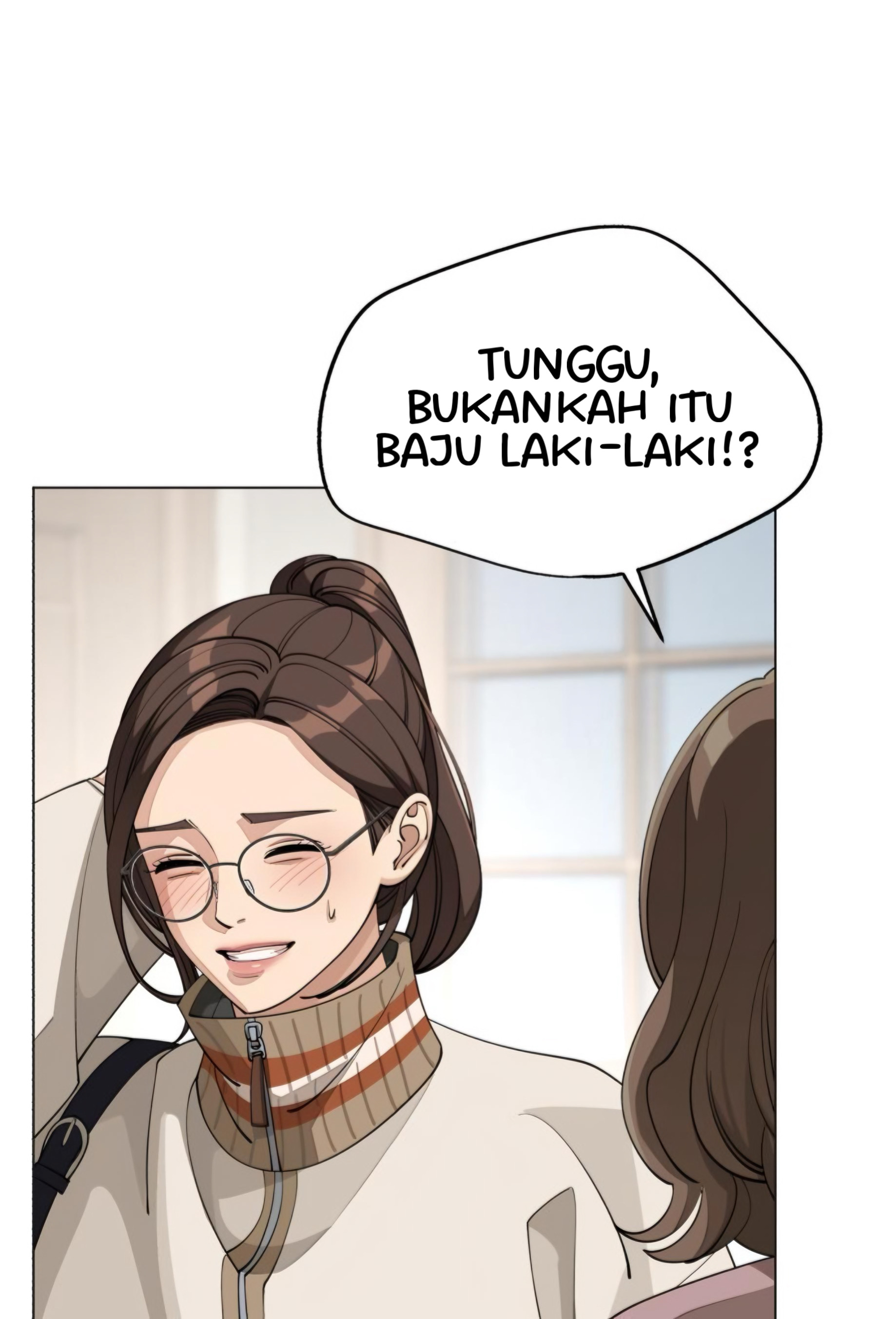 Lee Seop's Love chapter 52 halaman 6