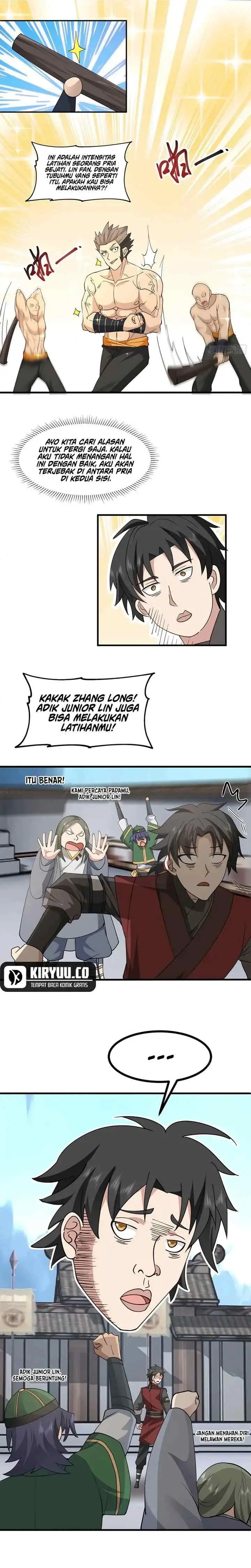 It's Lonely to Be Invincible chapter 5 halaman 11