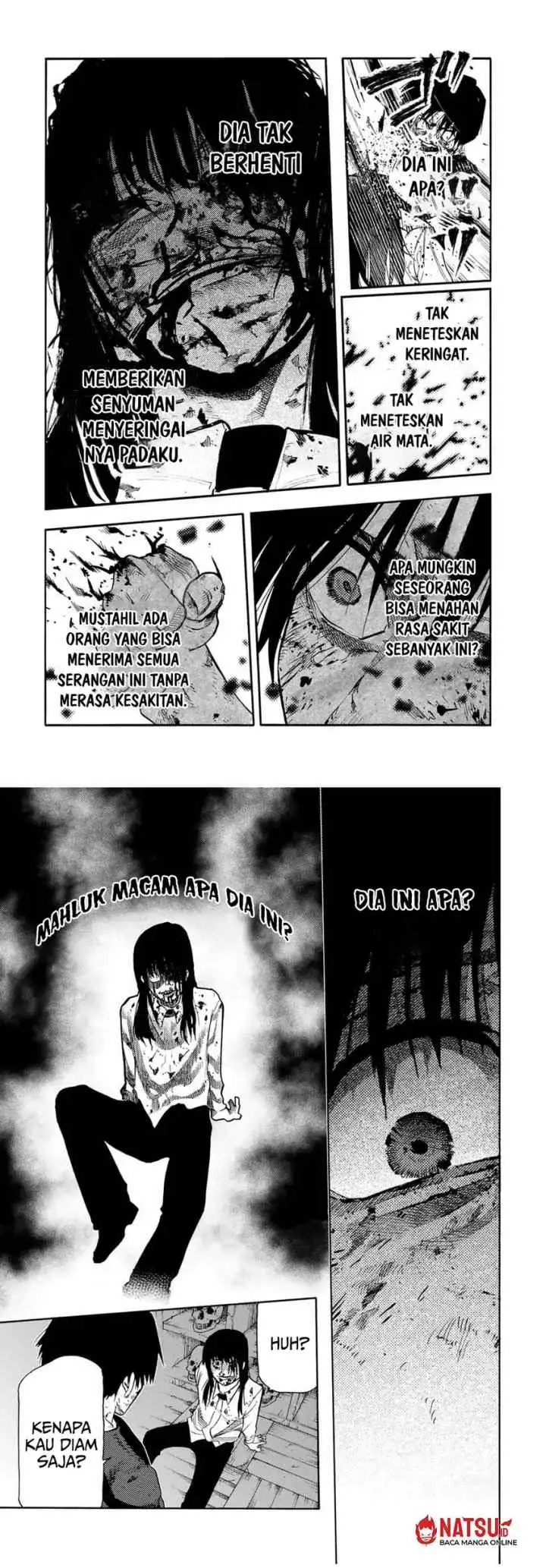 Cross of Six People chapter 225 halaman 7