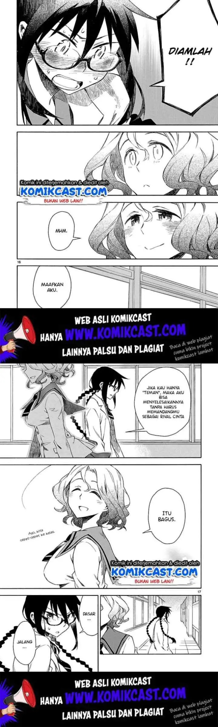 Omaera Zen'in Mendokusai! chapter 5 halaman 10