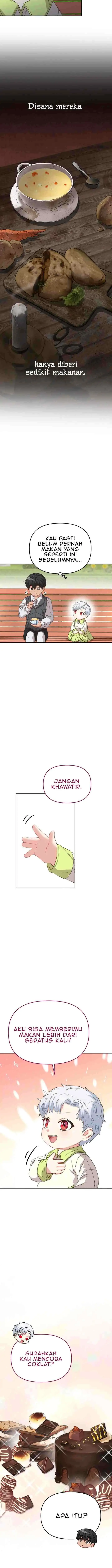 How To Survive as the Devil's Child chapter 14 halaman 5