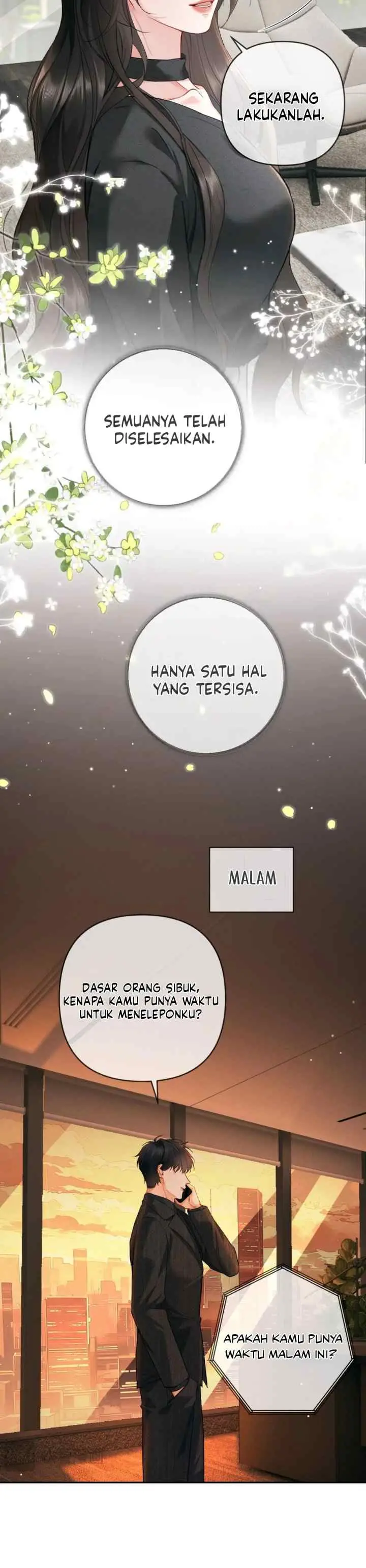 Affectionate Seduction chapter 21 halaman 15