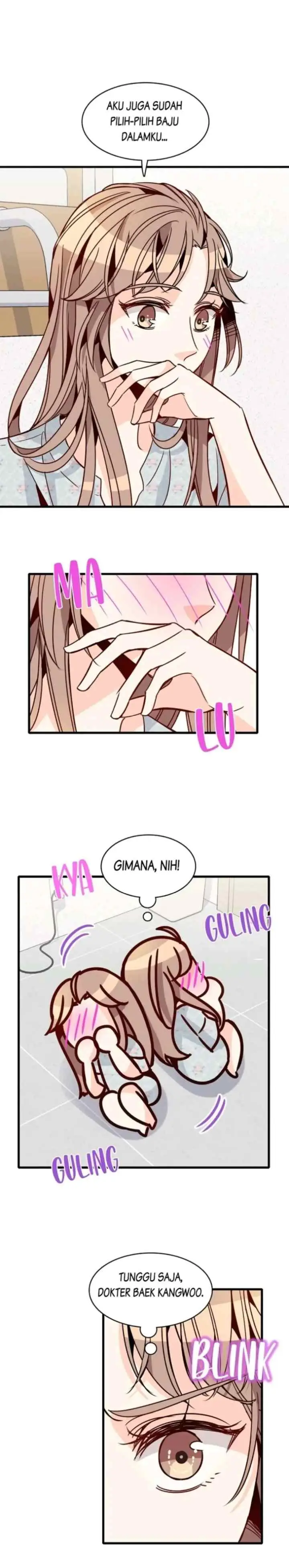 Emergency! How to Deal With Love chapter 57 halaman 18