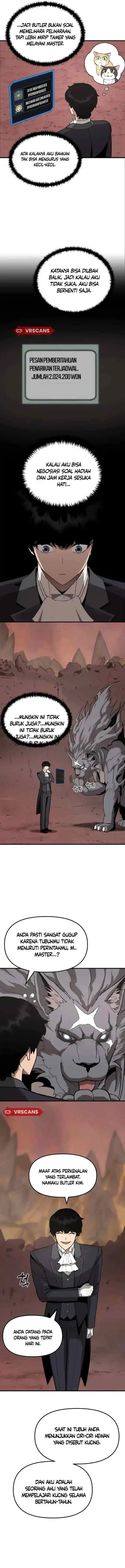 S-Rank Butler chapter 3 halaman 7