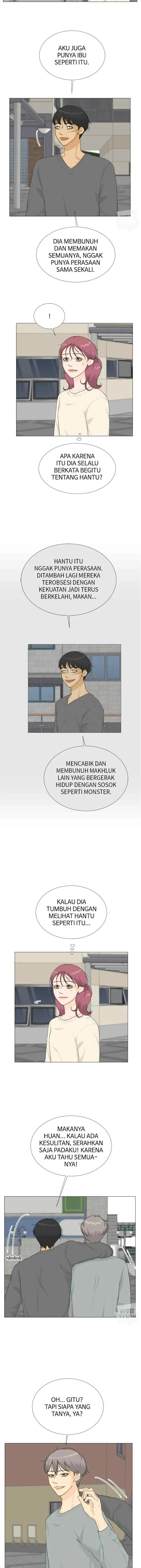 Half Ghost chapter 96 halaman 6
