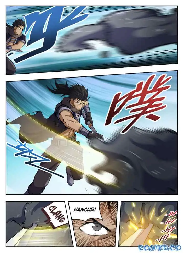 Dragon Field Hunter Hunter Age chapter 223 halaman 5