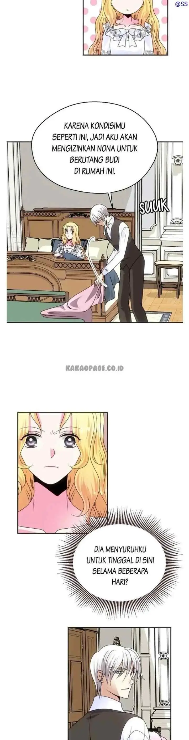 I Refuse the Duke chapter 50 halaman 15