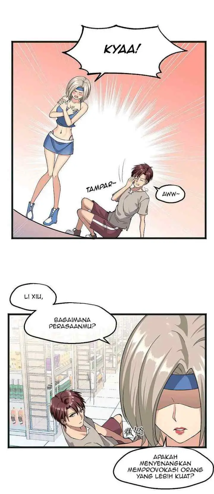 Beauty's Close Coach chapter 21 halaman 13