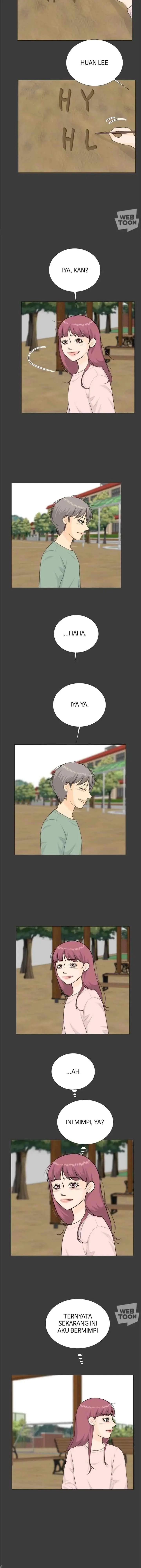 Half Ghost chapter 111 halaman 5