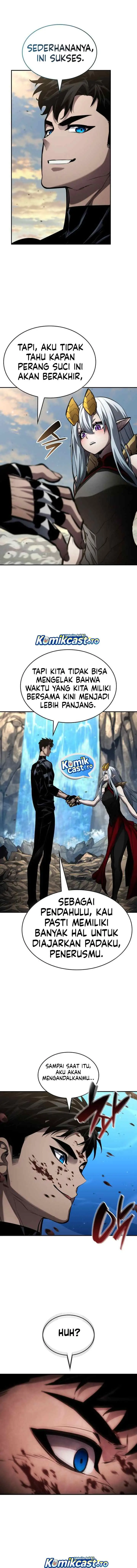 Boundless Necromancer chapter 162 halaman 18