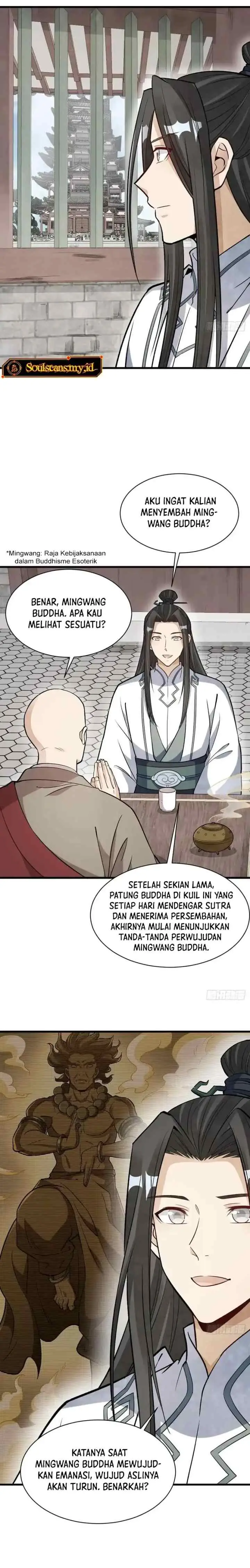 Lanke Special Destiny chapter 216 halaman 15