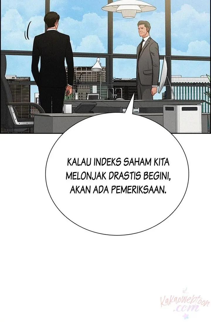 Lord of Money chapter 176 halaman 64