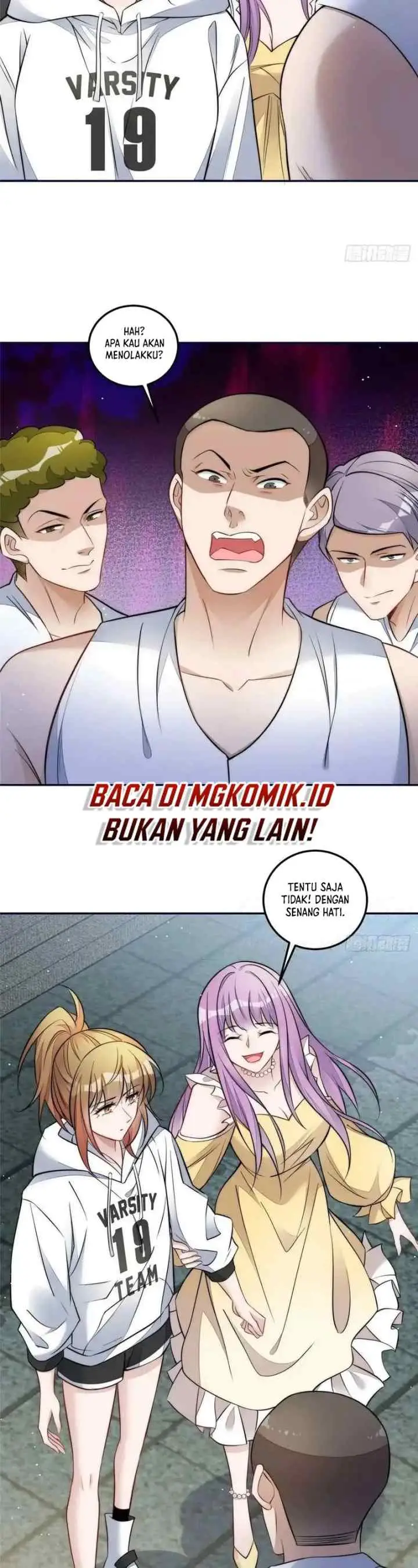 Furen Ta Chengle Da Laomen De Tuan Chong chapter 87 halaman 11