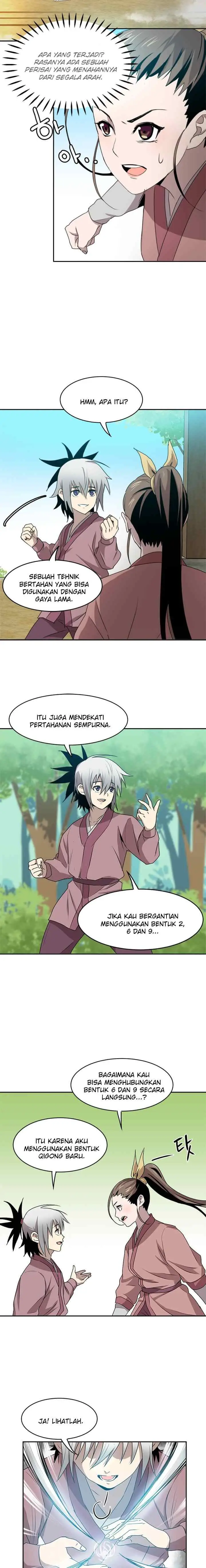 Strongest Fighter chapter 4 halaman 10