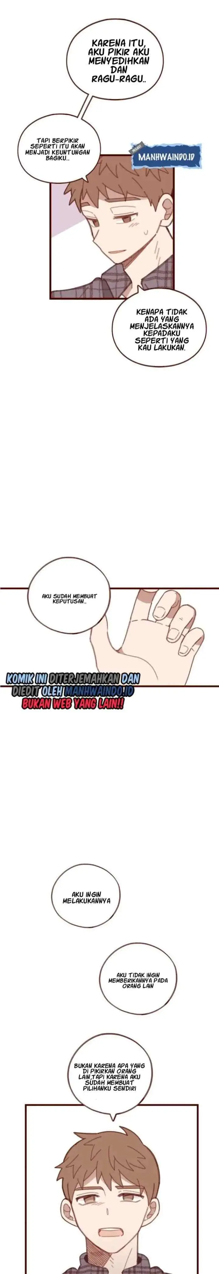 Sweet Salty chapter 5 halaman 17