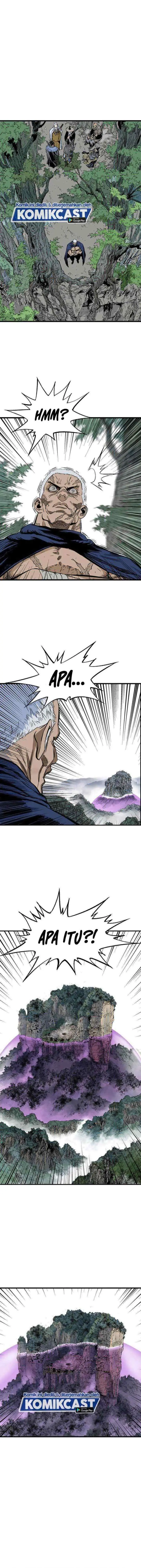 Gosu chapter 202 halaman 11
